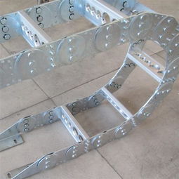 定制TL180鋼鋁拖鏈，選擇慶云縣銳通機床附件廠，打造高效機床附件解決方案