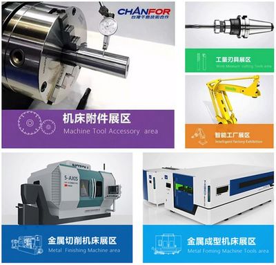 杭州千鴻邀您共襄盛會 2019 CME中國機床展與機床附件新篇章