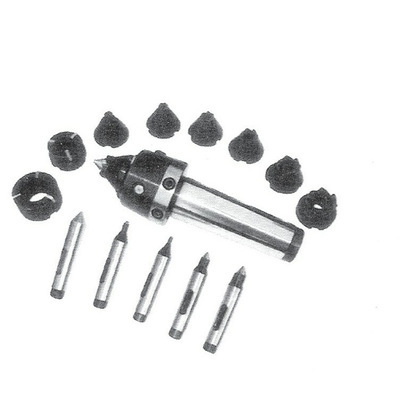 機床附件優質選擇 傘形頂針、呆頂針、半缺頂針全面規格與圖片指南