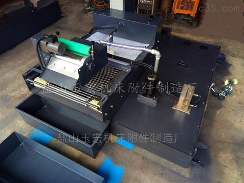 紙帶過(guò)濾機(jī) 高效過(guò)濾解決方案與鹽山玉宏機(jī)床附件制造廠的專(zhuān)業(yè)制造