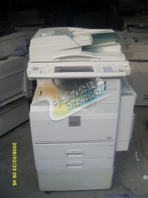 優(yōu)質(zhì)二手復(fù)印機(jī)批發(fā)——理光3045與3035機(jī)型，穩(wěn)定耐用，成色出色